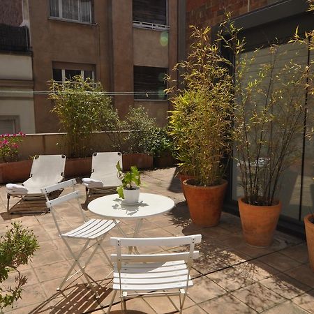 Rentbcn Gracia Deluxe Daire Barselona Dış mekan fotoğraf