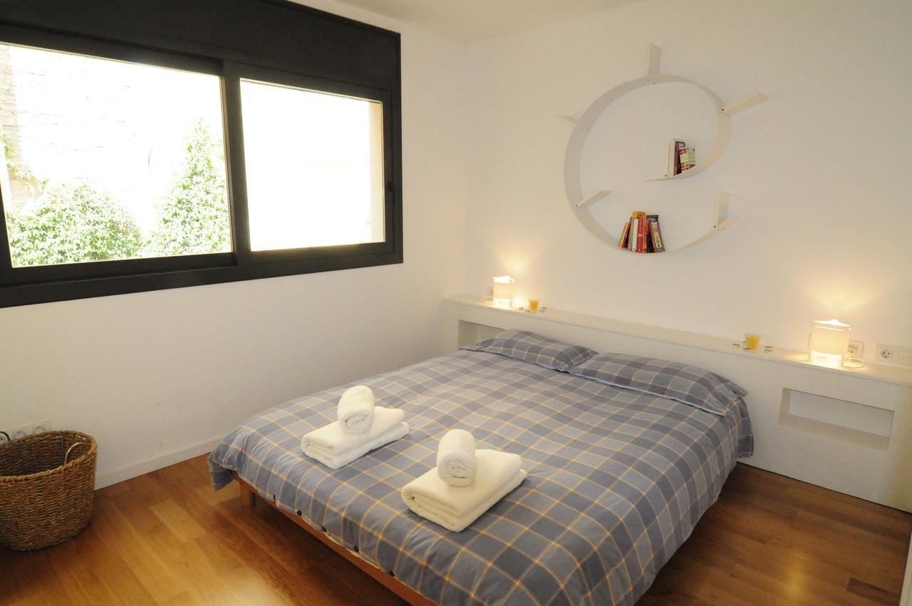 Rentbcn Gracia Deluxe Daire Barselona Dış mekan fotoğraf